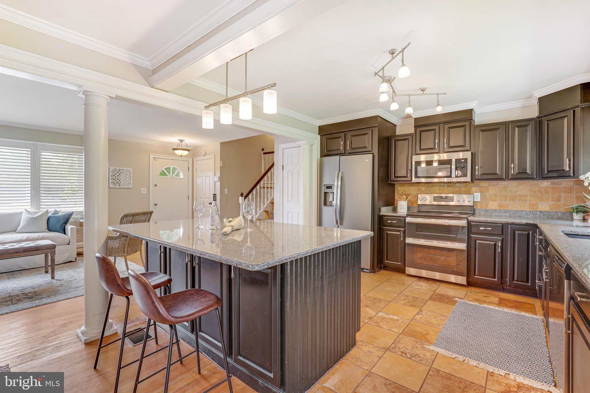 2403 Pot Spring Road Lutherville-Timonium, MD 21093 - Photo 8 of 42 Kitchen