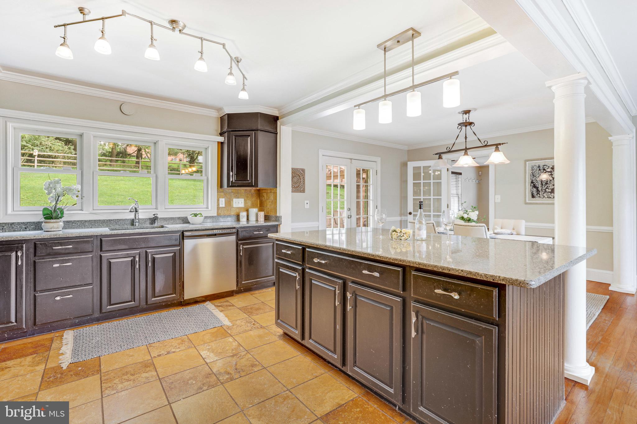 2403 Pot Spring Road Lutherville-Timonium, MD 21093 - Photo 9 of 42 Kitchen