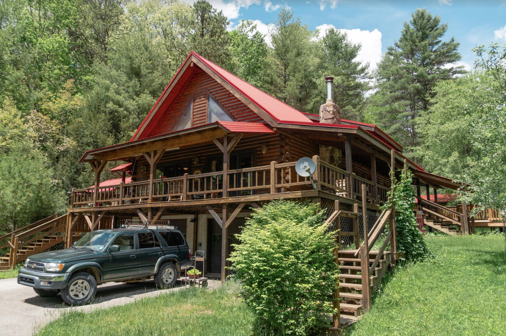 628 Laurel Run Road Dunmore, WV 24934 - Photo 5 of 56 Gallery Image 5
