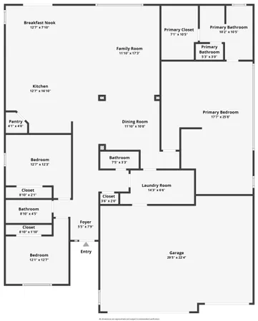 $425,000 | 948 Fred Lane, Greenwood, IN 46143