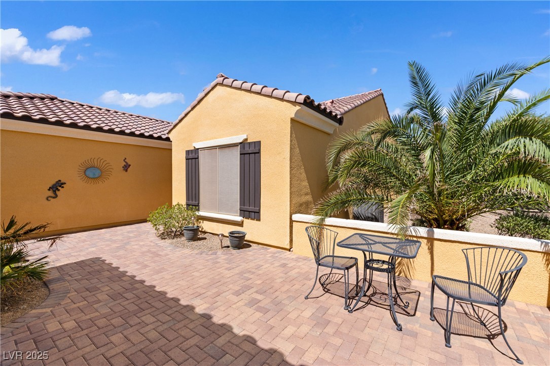 1551 Watchmans Point Mesquite, NV 89034 - Photo 3 of 62 View of patio