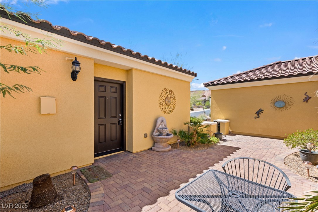 1551 Watchmans Point Mesquite, NV 89034 - Photo 41 of 62 View of patio / terrace