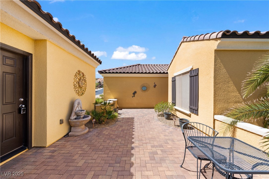1551 Watchmans Point Mesquite, NV 89034 - Photo 42 of 62 View of patio / terrace