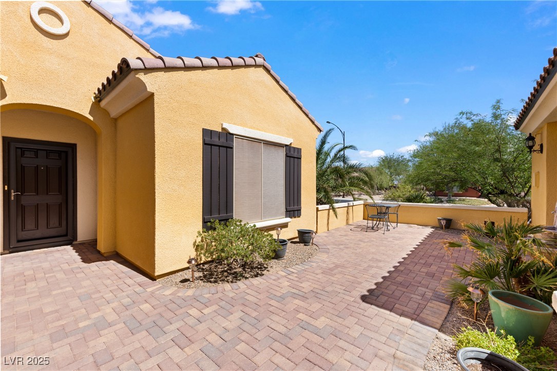 1551 Watchmans Point Mesquite, NV 89034 - Photo 5 of 62 View of patio / terrace