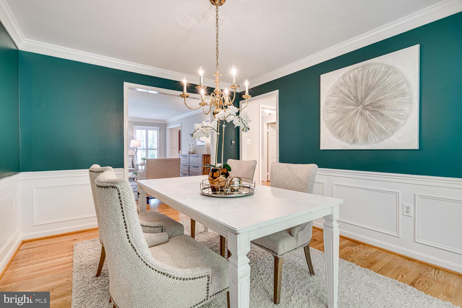 2815 Regina Drive Silver Spring, MD 20906 - Photo 13 of 60 Dining Room