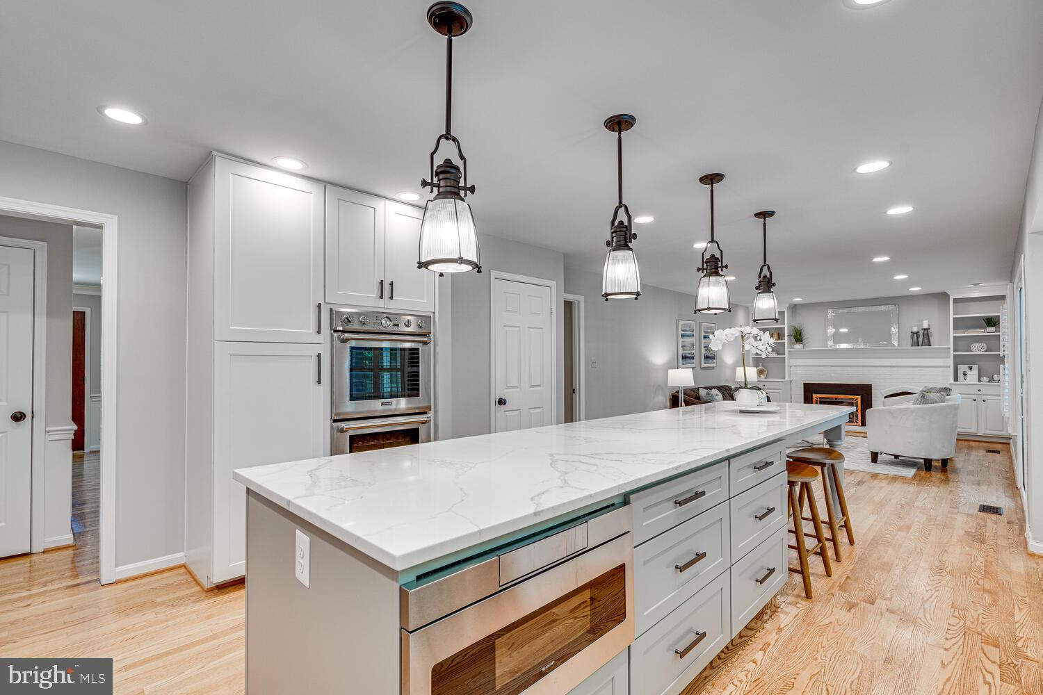 2815 Regina Drive Silver Spring, MD 20906 - Photo 15 of 60 Kitchen Island 13 ft.