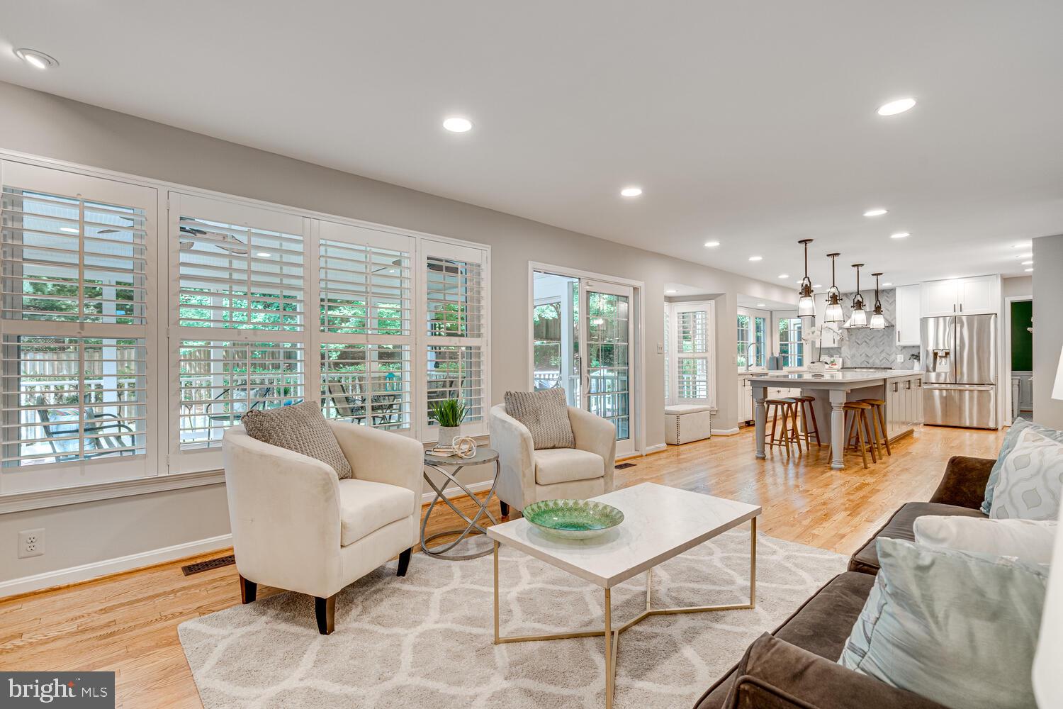 2815 Regina Drive Silver Spring, MD 20906 - Photo 22 of 60 Family Room