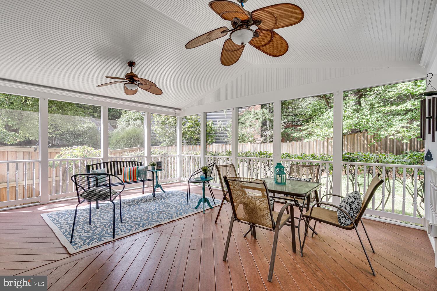2815 Regina Drive Silver Spring, MD 20906 - Photo 24 of 60 Screened-In Porch