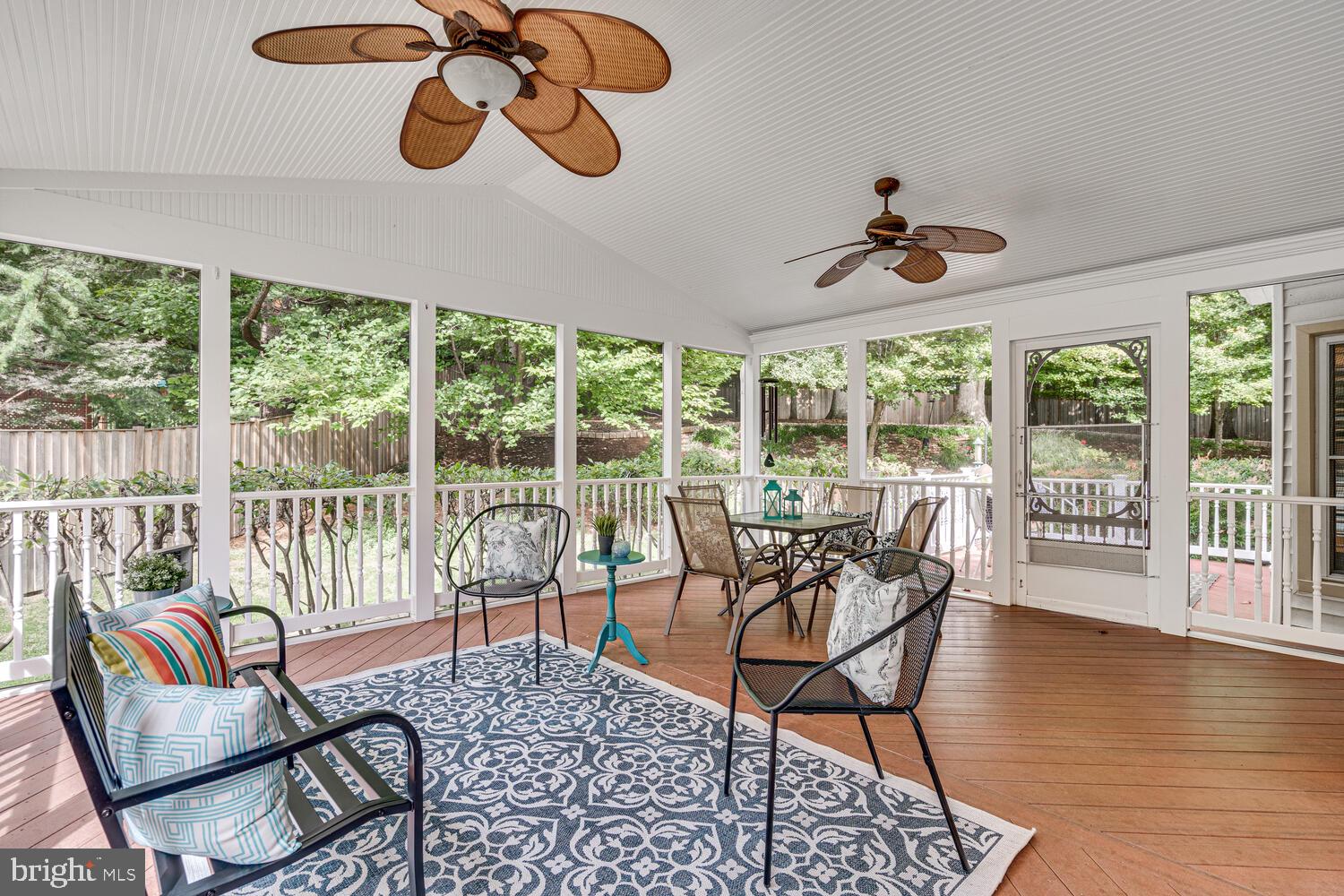 2815 Regina Drive Silver Spring, MD 20906 - Photo 25 of 60 Screened-In Porch