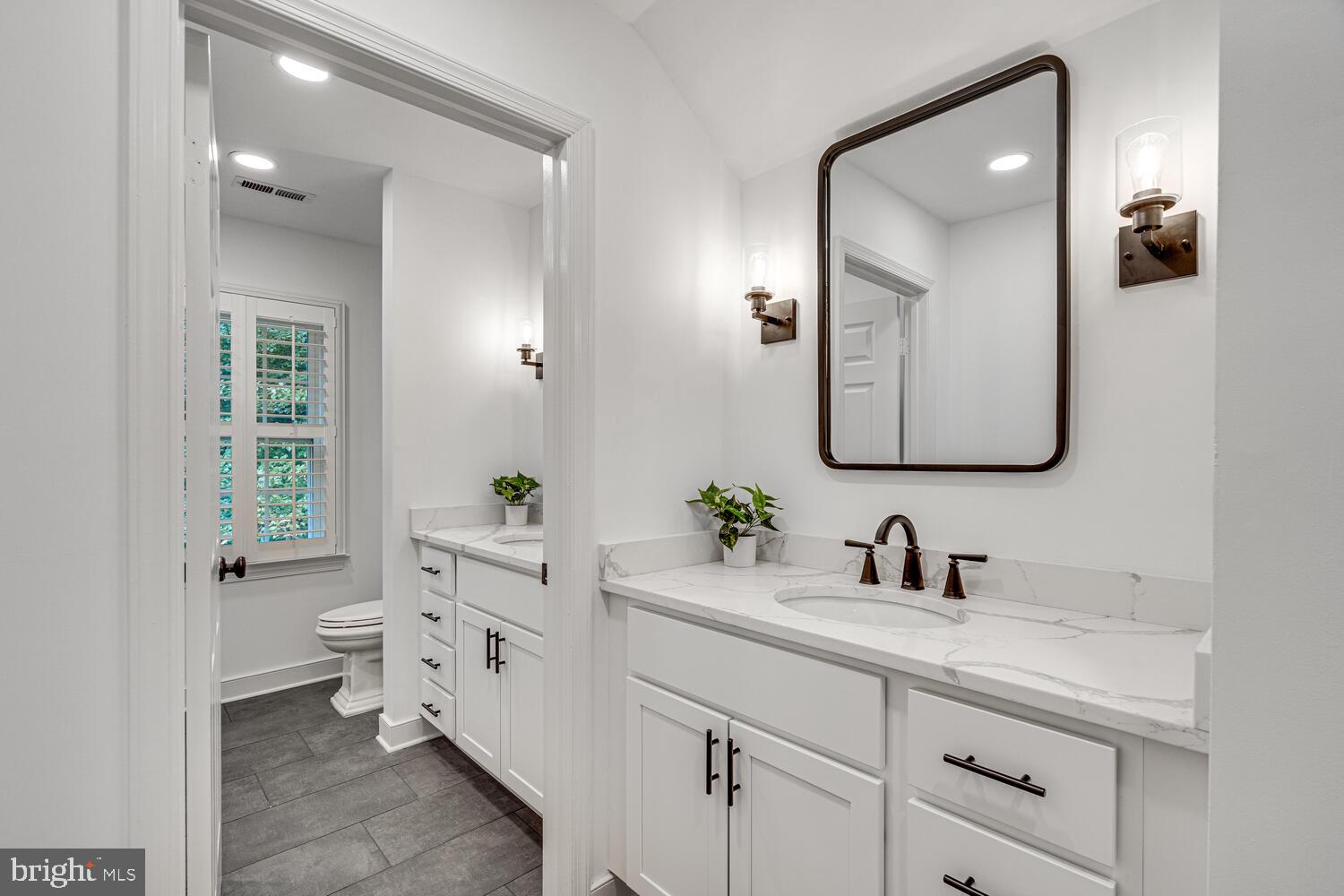 2815 Regina Drive Silver Spring, MD 20906 - Photo 40 of 60 Hall Bathroom