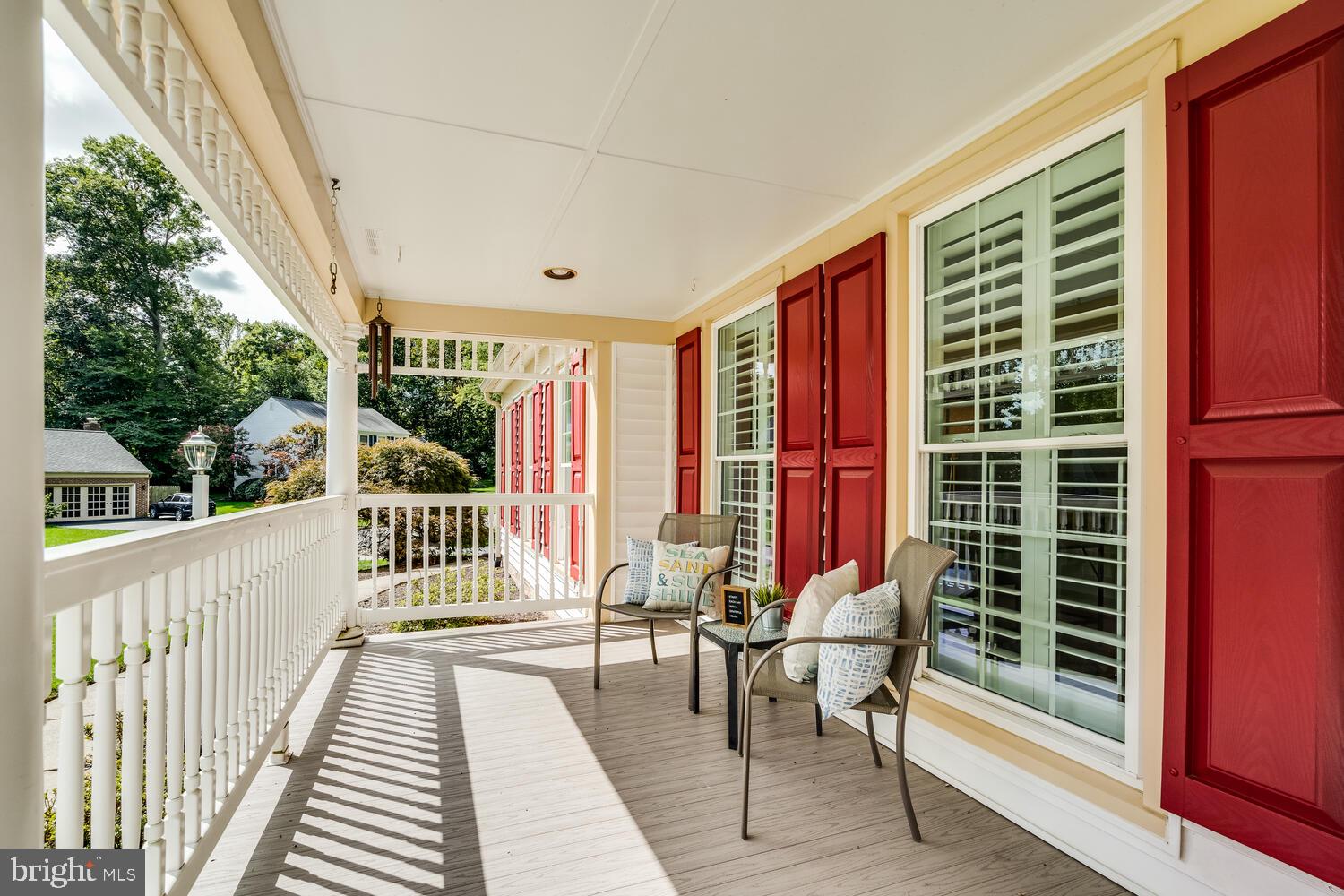 2815 Regina Drive Silver Spring, MD 20906 - Photo 4 of 60 Front Porch
