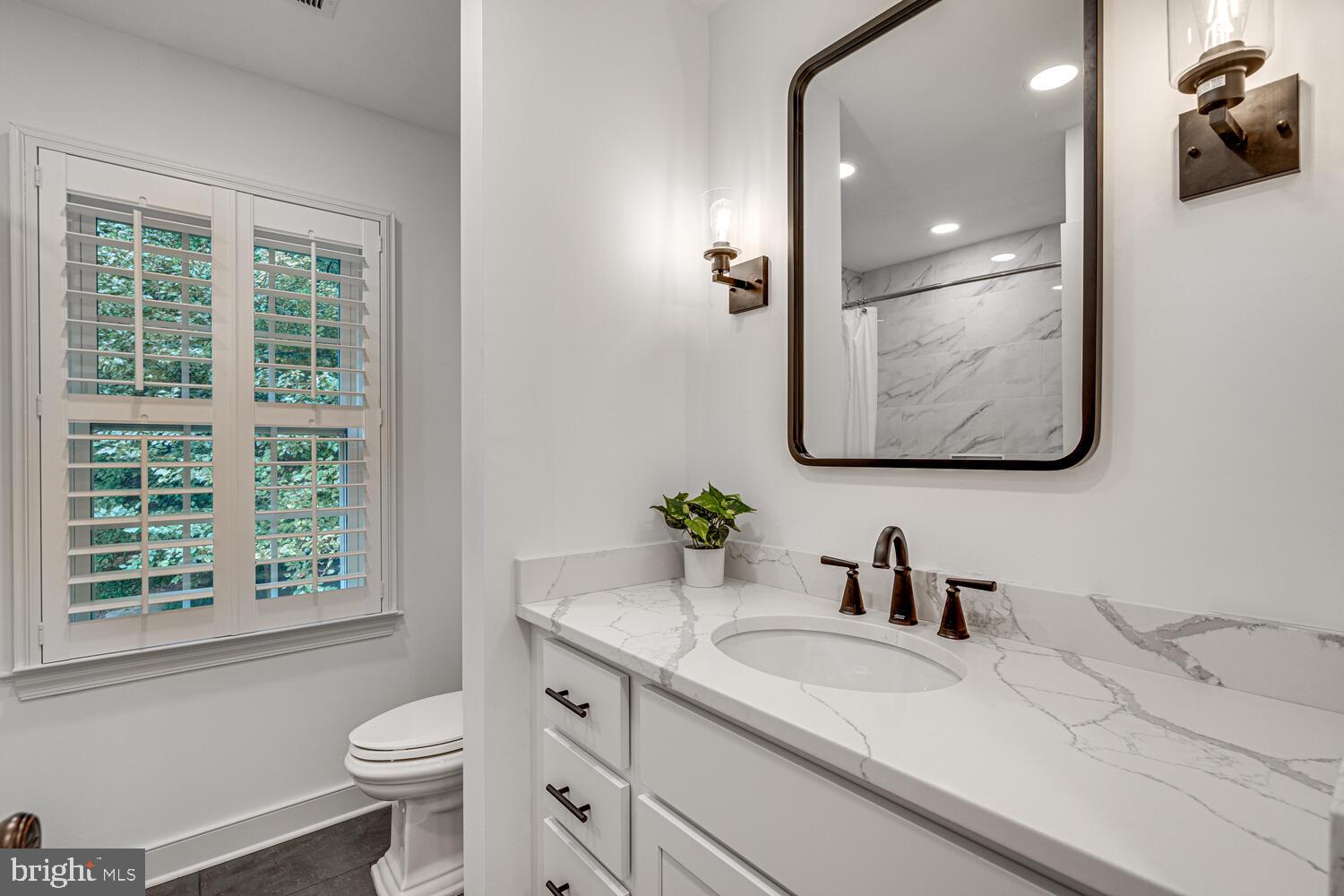 2815 Regina Drive Silver Spring, MD 20906 - Photo 41 of 60 Hall Bathroom