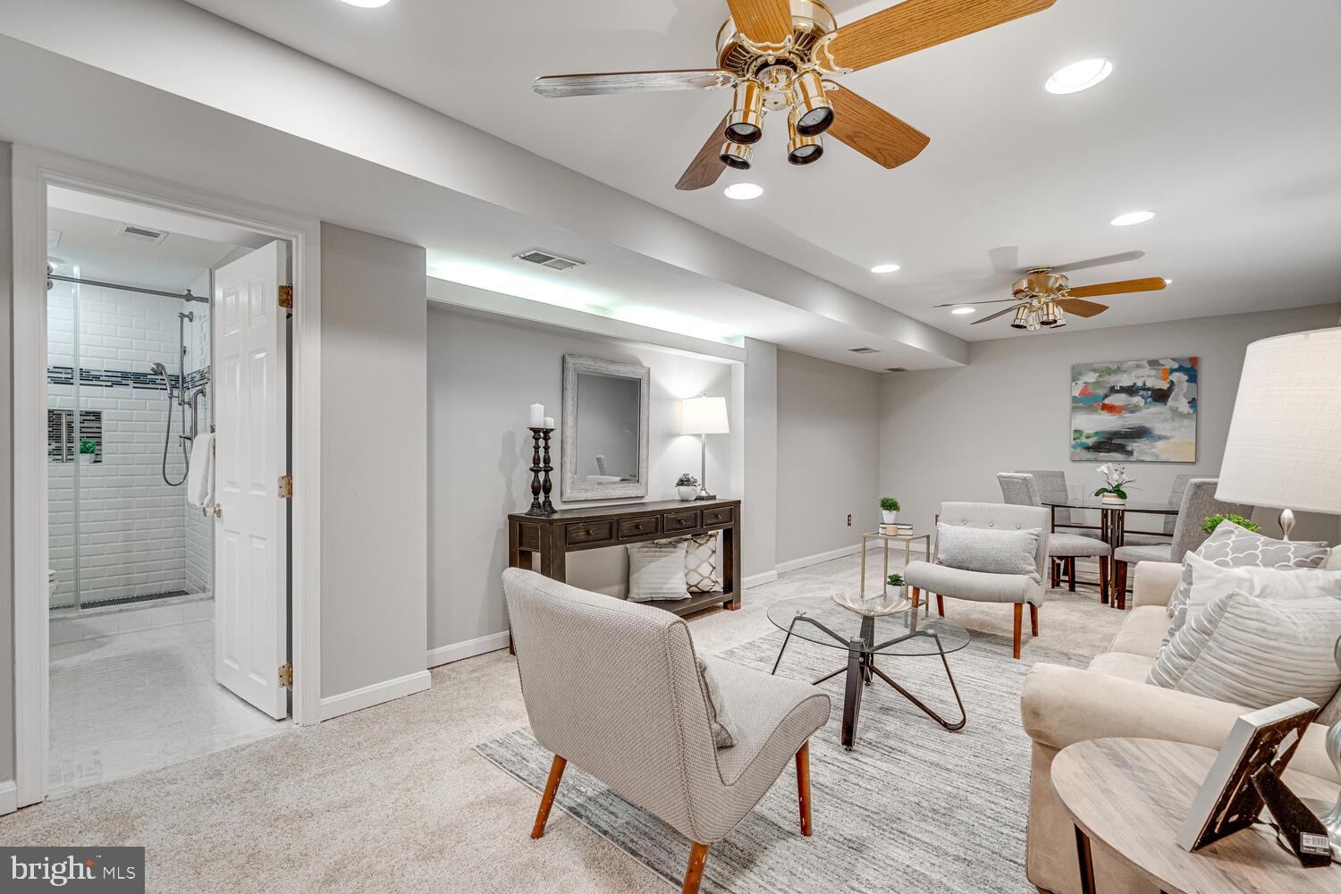 2815 Regina Drive Silver Spring, MD 20906 - Photo 45 of 60 Recreation Room Lower Level