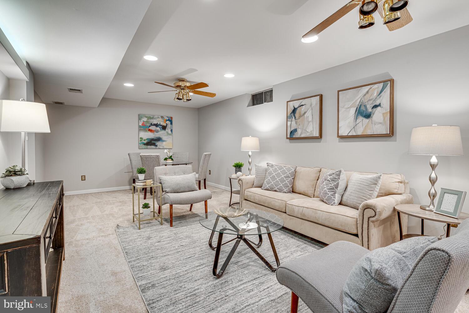 2815 Regina Drive Silver Spring, MD 20906 - Photo 46 of 60 Recreation Room Lower Level