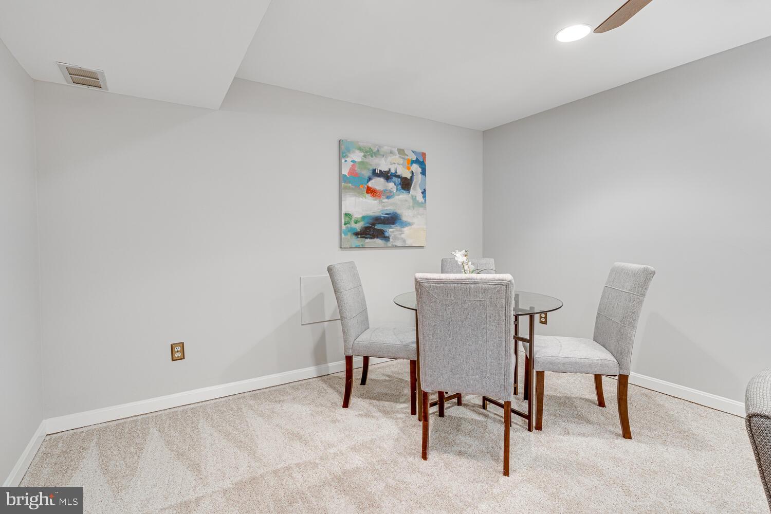 2815 Regina Drive Silver Spring, MD 20906 - Photo 48 of 60 Recreation Room Lower Level