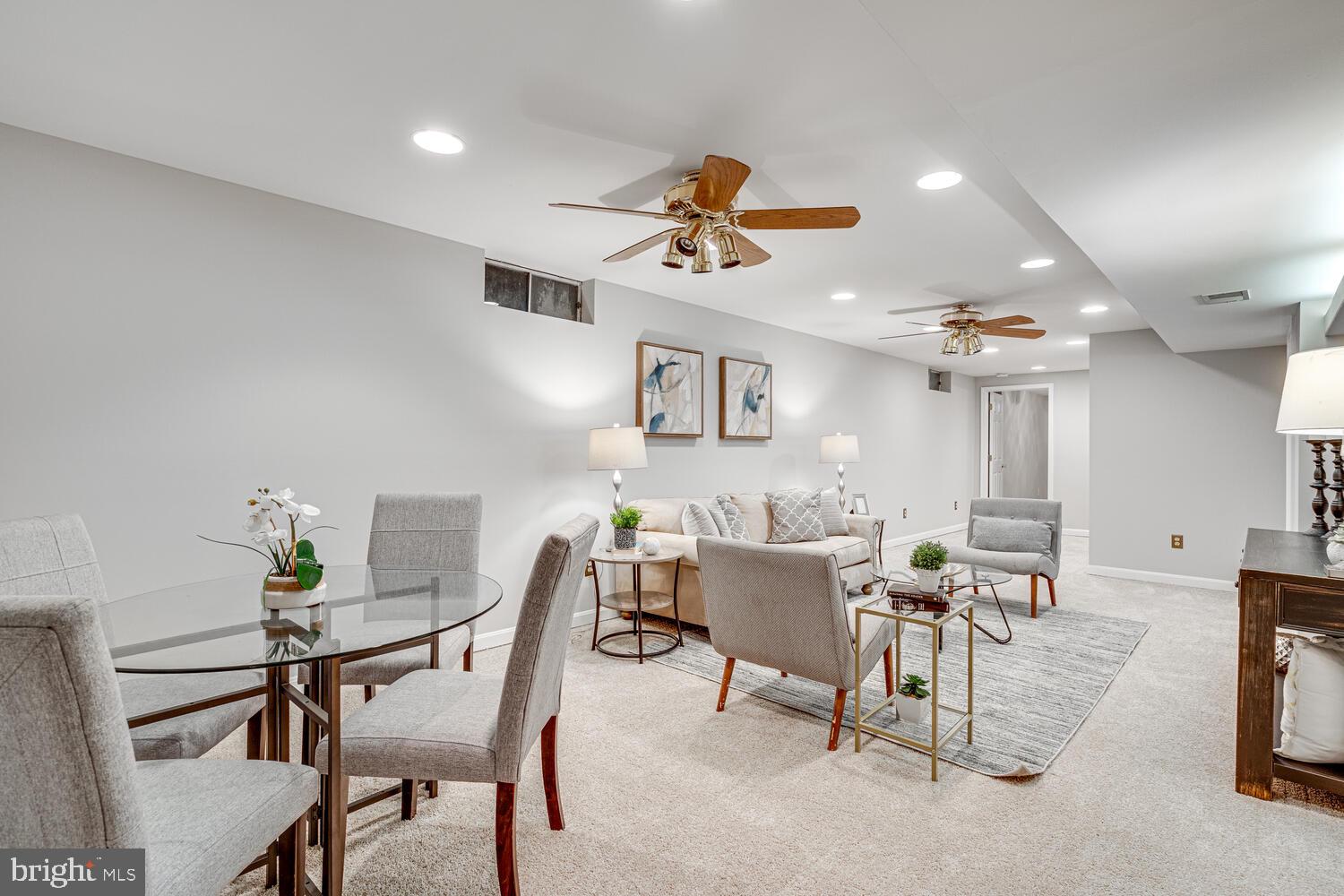 2815 Regina Drive Silver Spring, MD 20906 - Photo 49 of 60 Recreation Room Lower Level