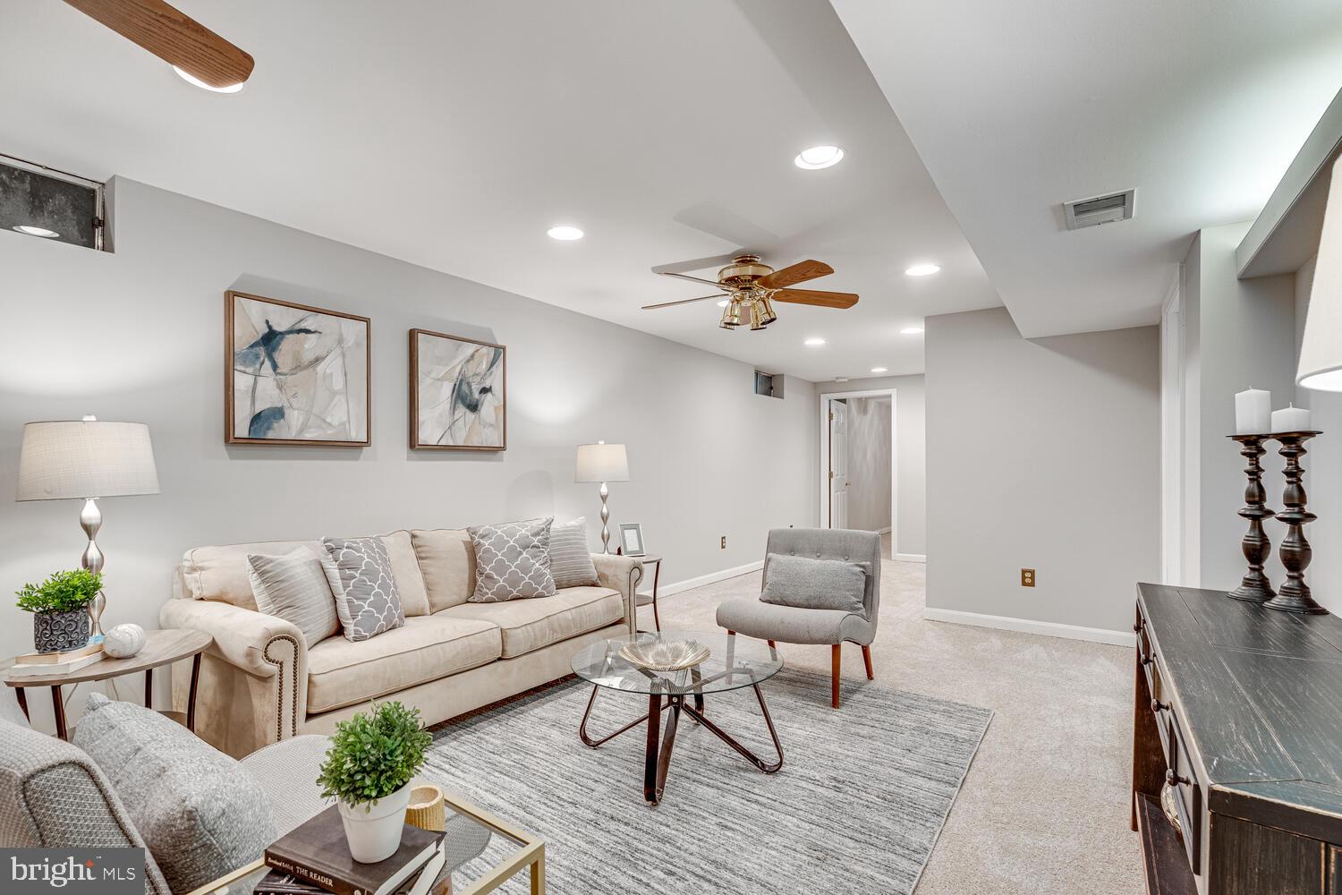 2815 Regina Drive Silver Spring, MD 20906 - Photo 50 of 60 Recreation Room Lower Level