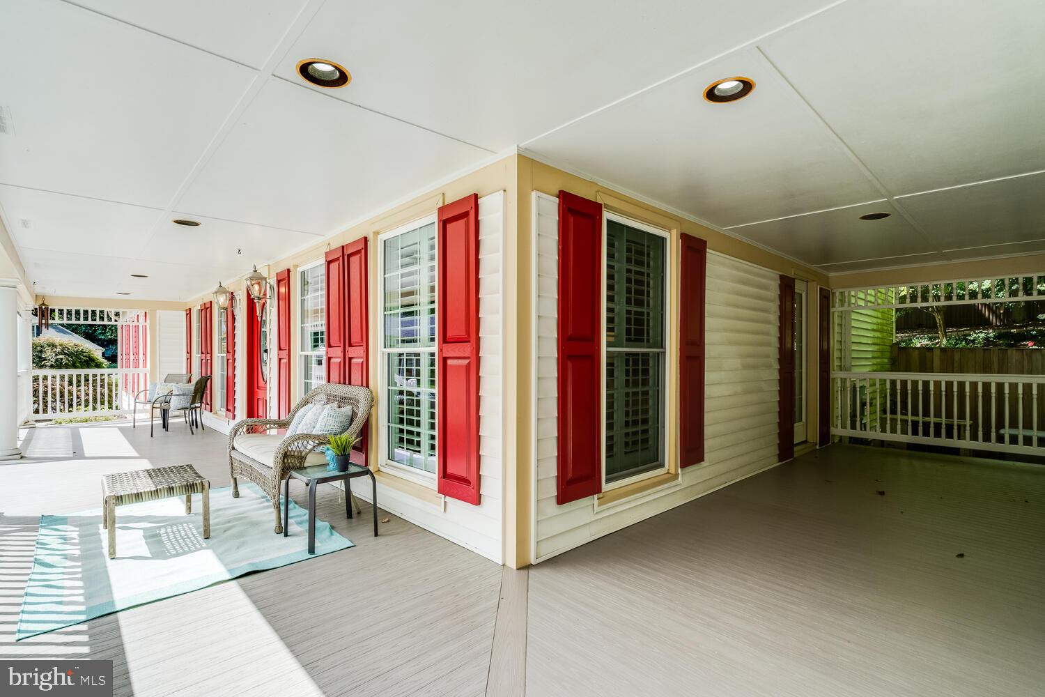 2815 Regina Drive Silver Spring, MD 20906 - Photo 5 of 60 Large L-Shape Porch