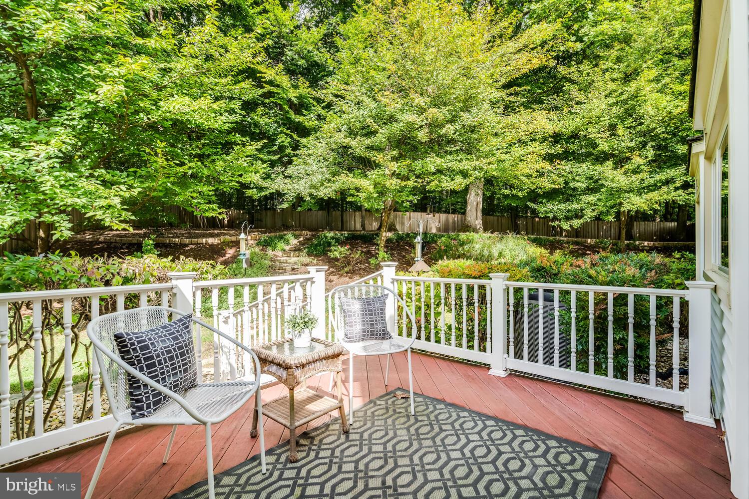 2815 Regina Drive Silver Spring, MD 20906 - Photo 51 of 60 Deck off Screened-In Porch