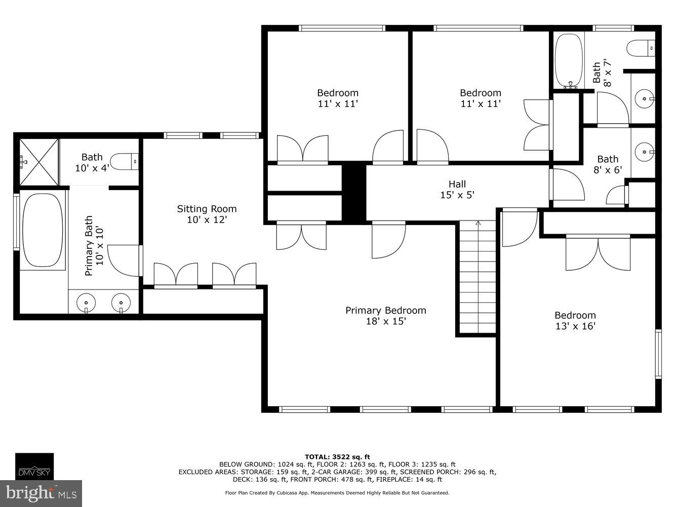 2815 Regina Drive Silver Spring, MD 20906 - Photo 59 of 60 Upper Level