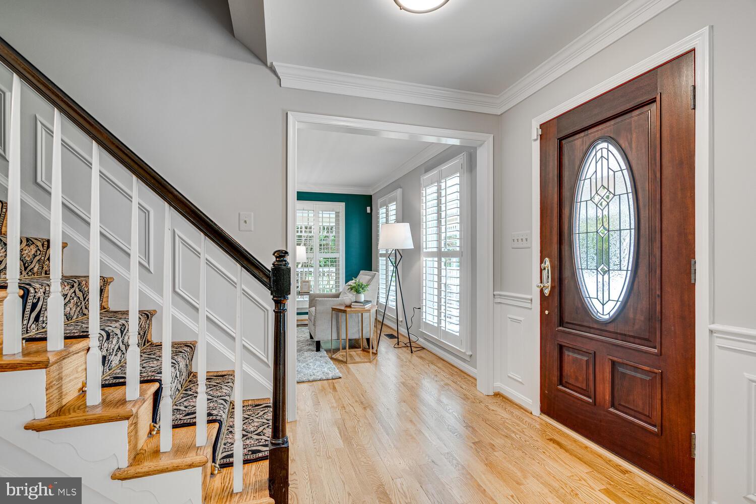 2815 Regina Drive Silver Spring, MD 20906 - Photo 8 of 60 Foyer