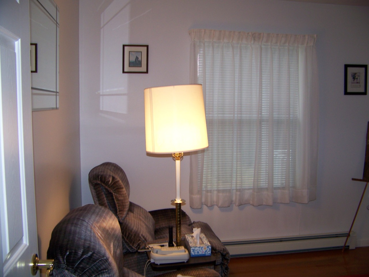 103 Algerie Road Becket, MA 01223 - Photo 14 of 37 a room with a window