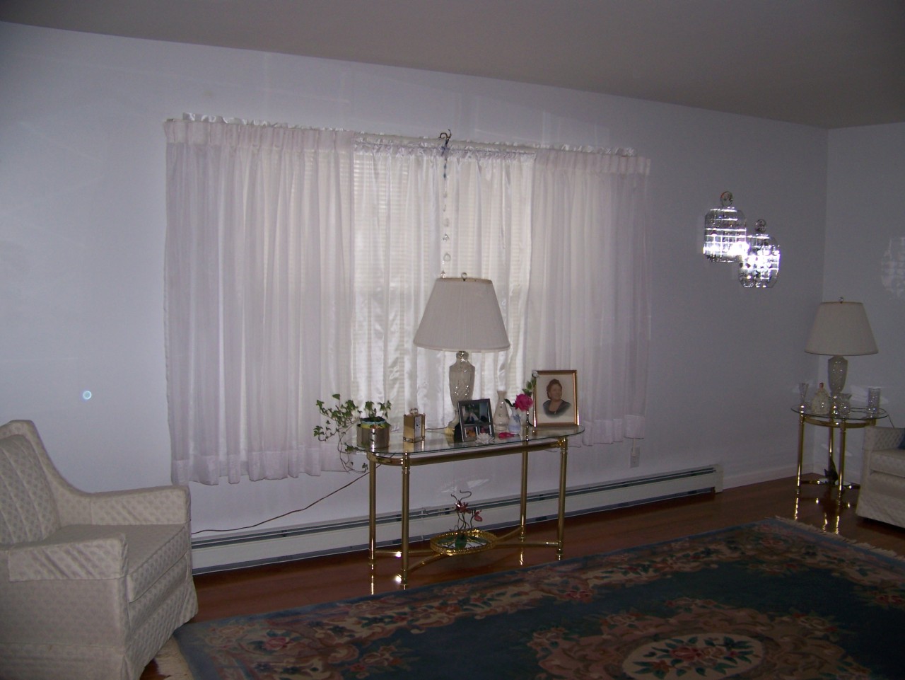 103 Algerie Road Becket, MA 01223 - Photo 21 of 37 a living room with furniture and a window