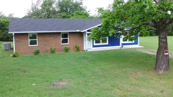 $229,000 | 108055 North 3730th Road, Okemah, OK 74859