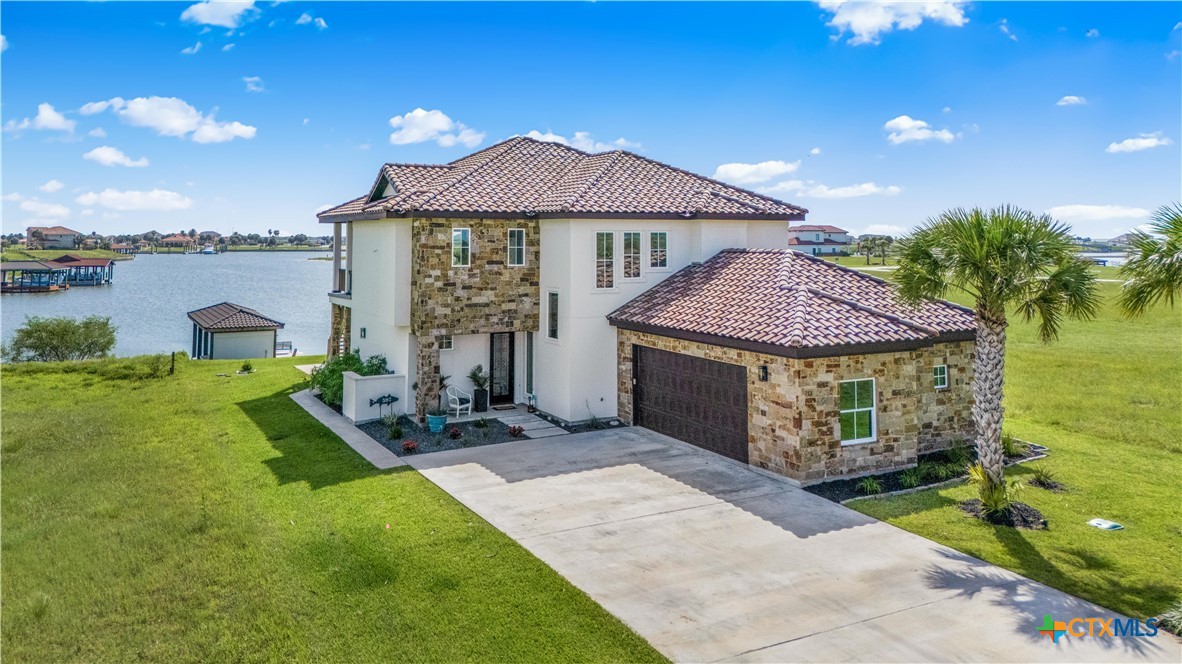 597 West Lago Loop Road Port O'Connor, TX 77982 - Photo 2 of 46