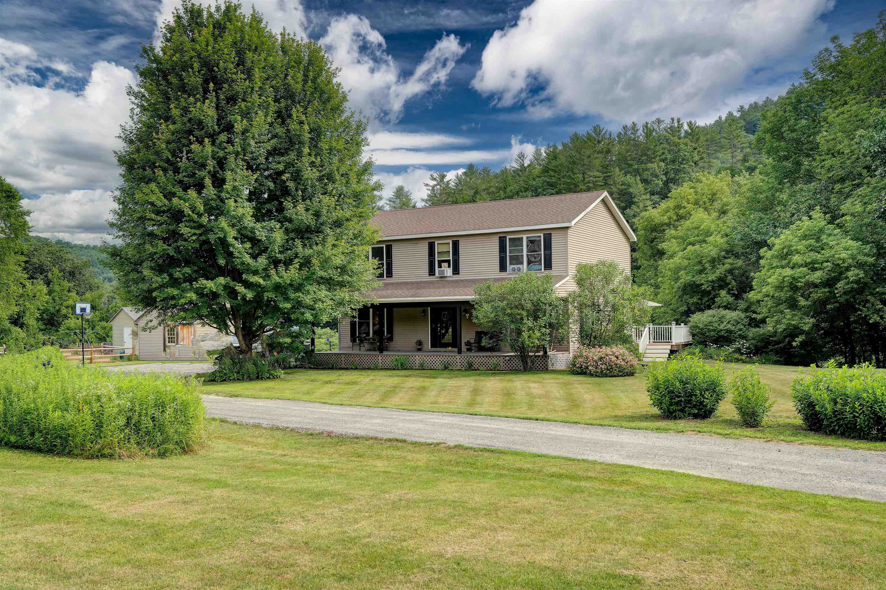 1936 River Road Sharon, VT 05068 - Photo 1 of 38 Gallery Image 1