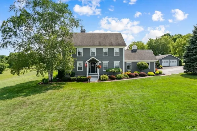 $735,000 | 8656 Red Hill Road, Kirkland, NY 13323