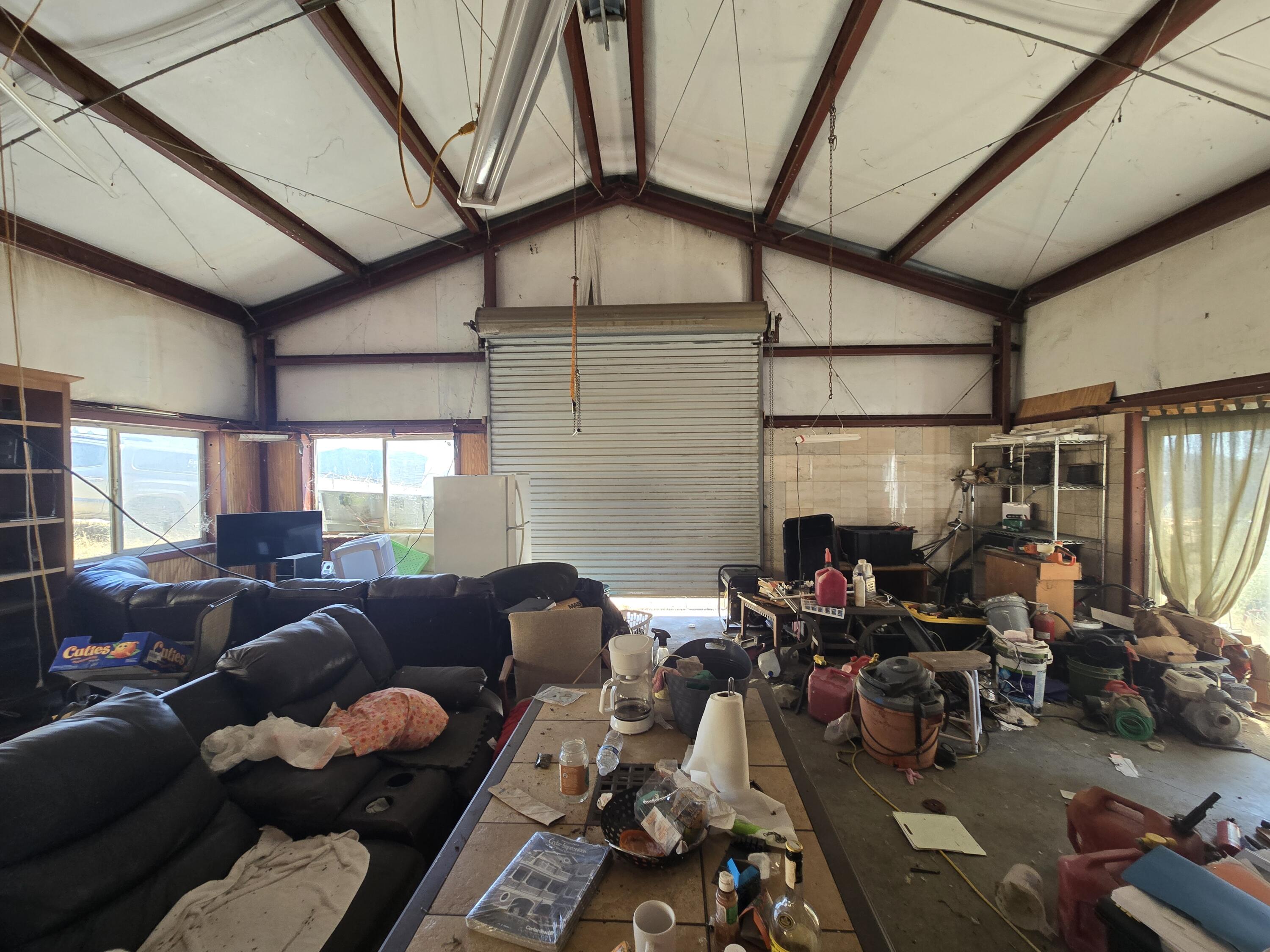 4800 Hansen Ranch Road Garberville, CA 95542 - Photo 6 of 23 a room with furniture
