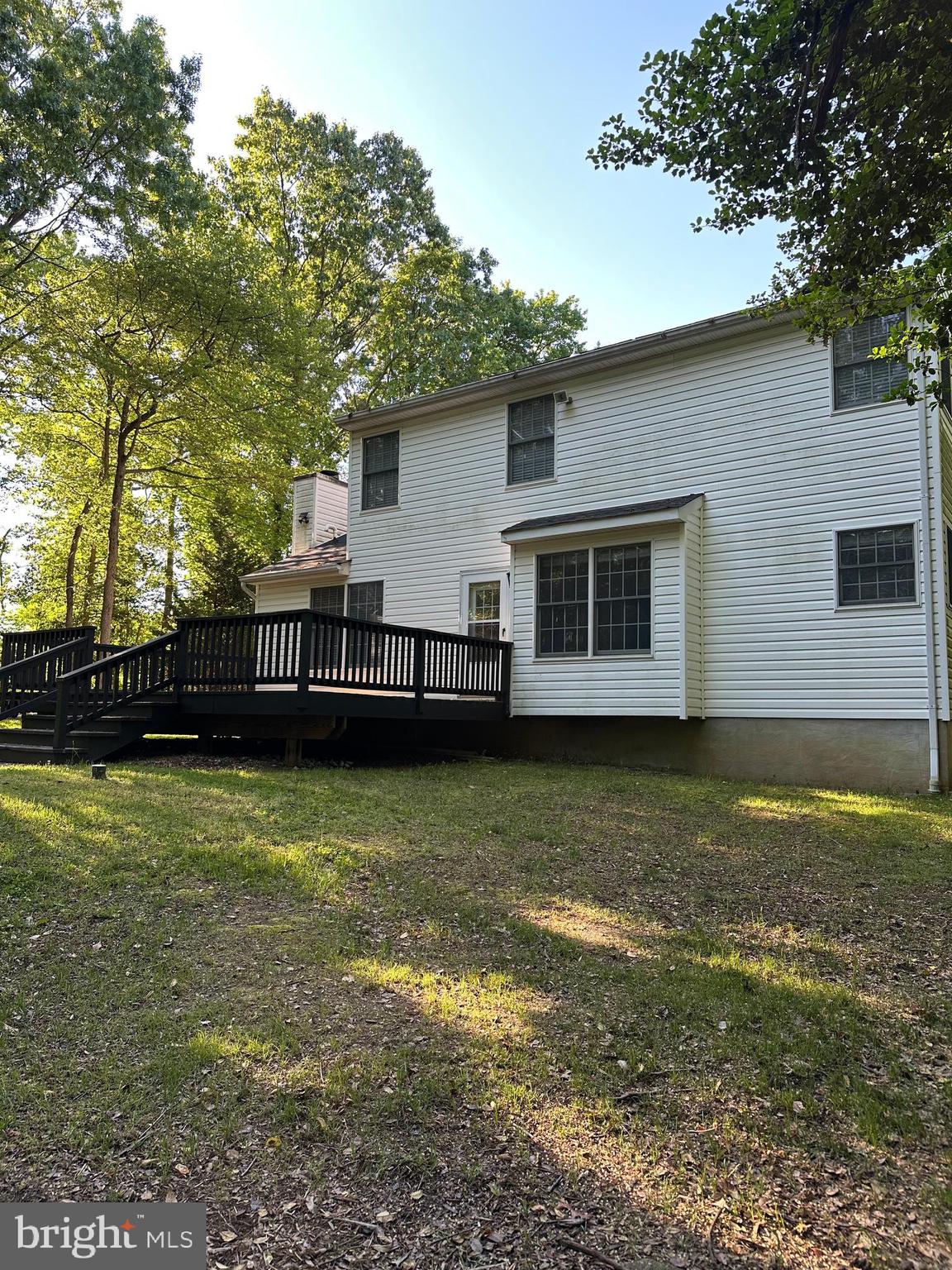 324 Jennings Road Severna Park, MD 21146 - Photo 28 of 28 a view of a house with backyard