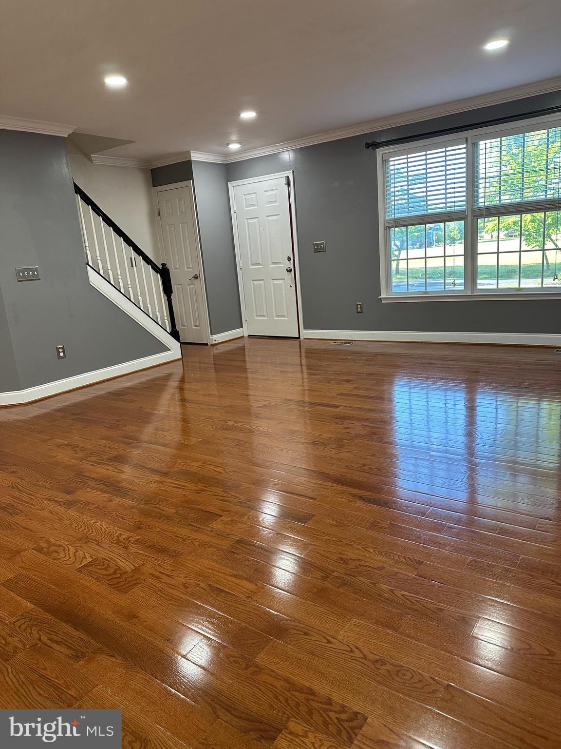 324 Jennings Road Severna Park, MD 21146 - Photo 4 of 28 a view of empty room with wooden floor