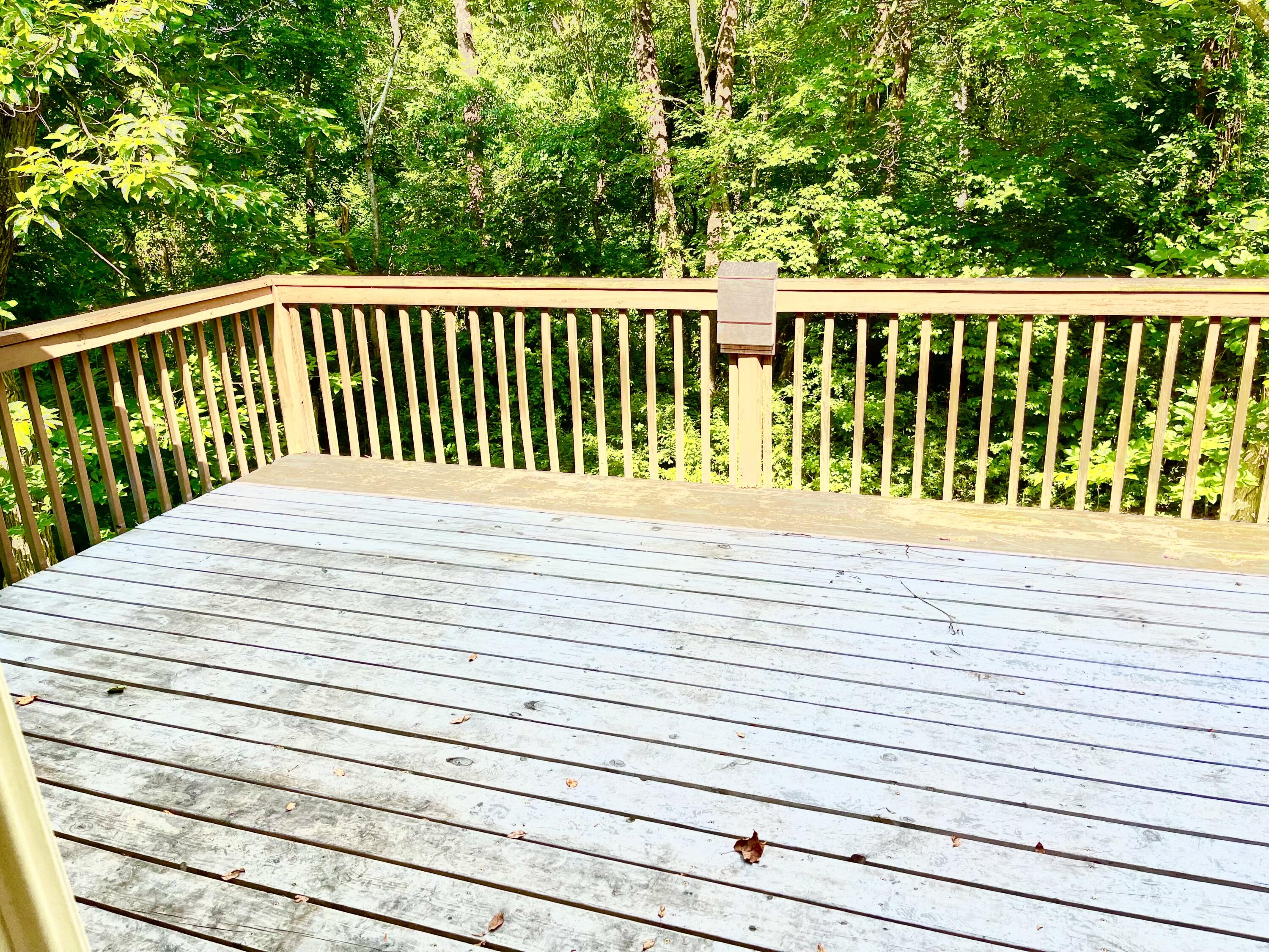 342 Elliott Street Soddy Daisy, TN 37379 - Photo 20 of 27 Deck