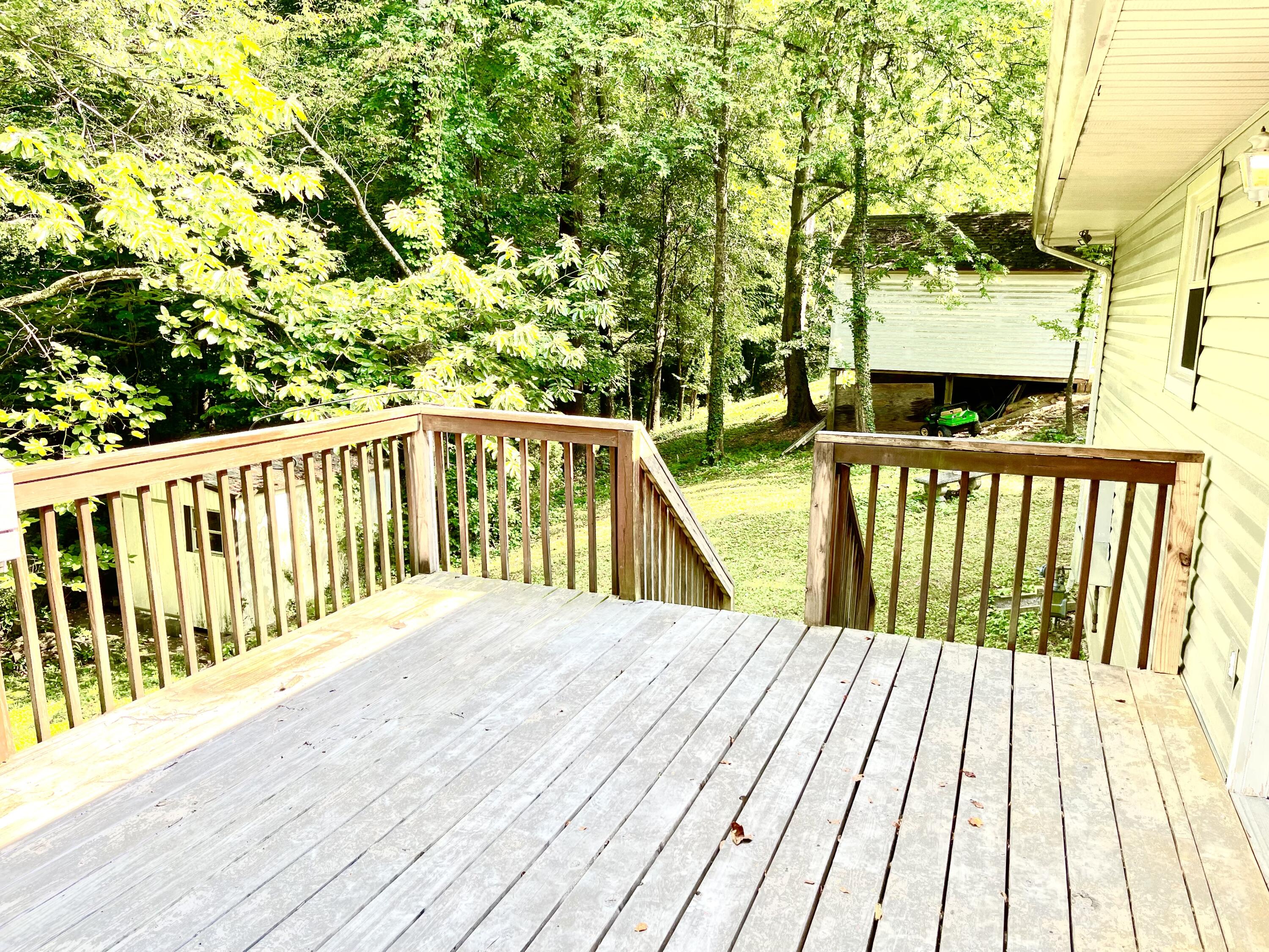 342 Elliott Street Soddy Daisy, TN 37379 - Photo 21 of 27 Deck