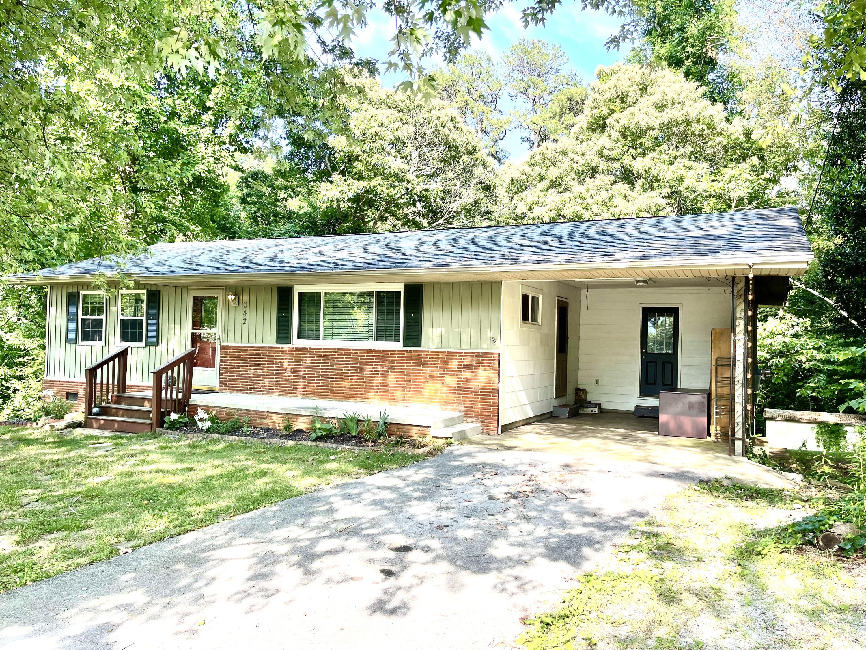 342 Elliott Street Soddy Daisy, TN 37379 - Photo 26 of 27 Front