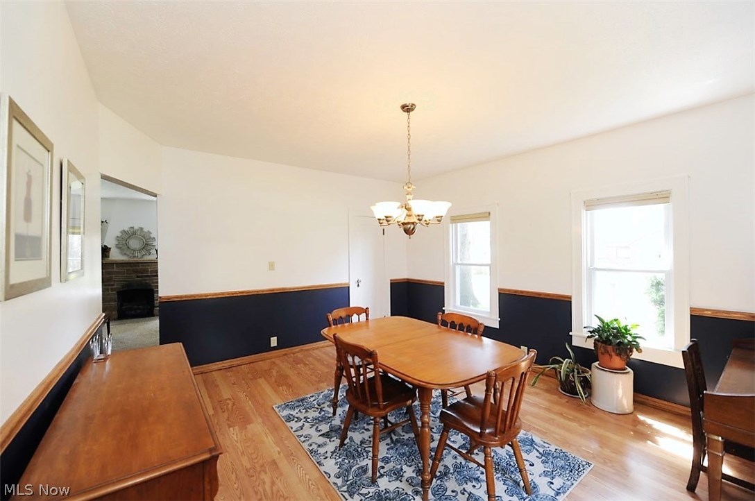 3925 Johnson Road Norton, OH 44203 - Photo 9 of 25 Another Angle, Formal Dining