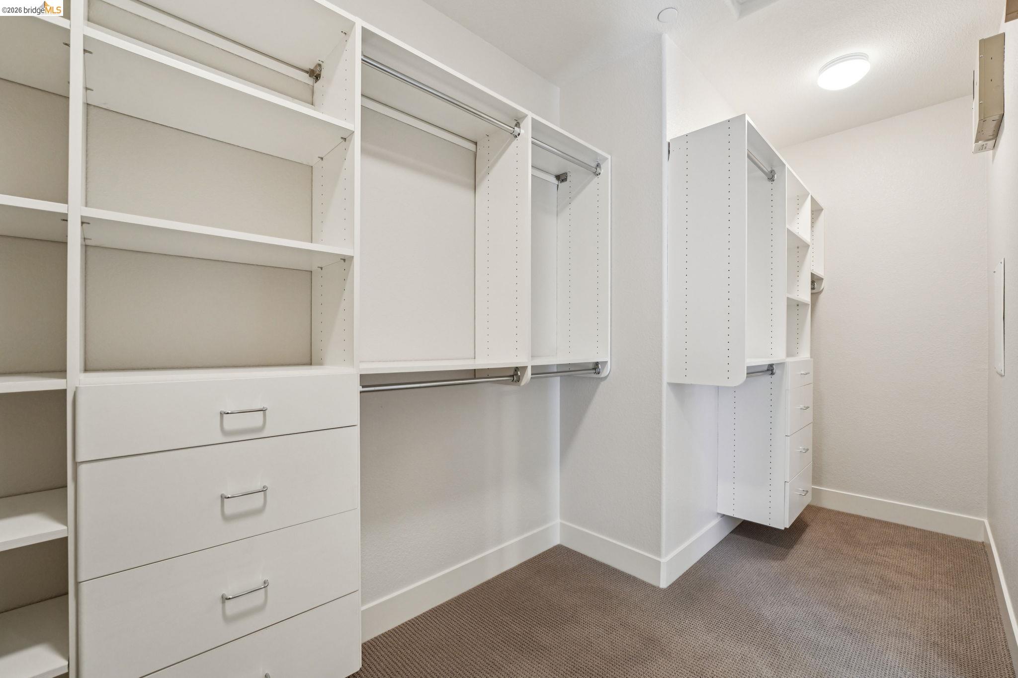 2770 Bette Street Alameda, CA 94501 - Photo 35 of 60 a view of walk in closet