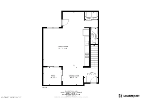 $749,000 | 204 Shepard Way Northwest, Bainbridge Island, WA 98110