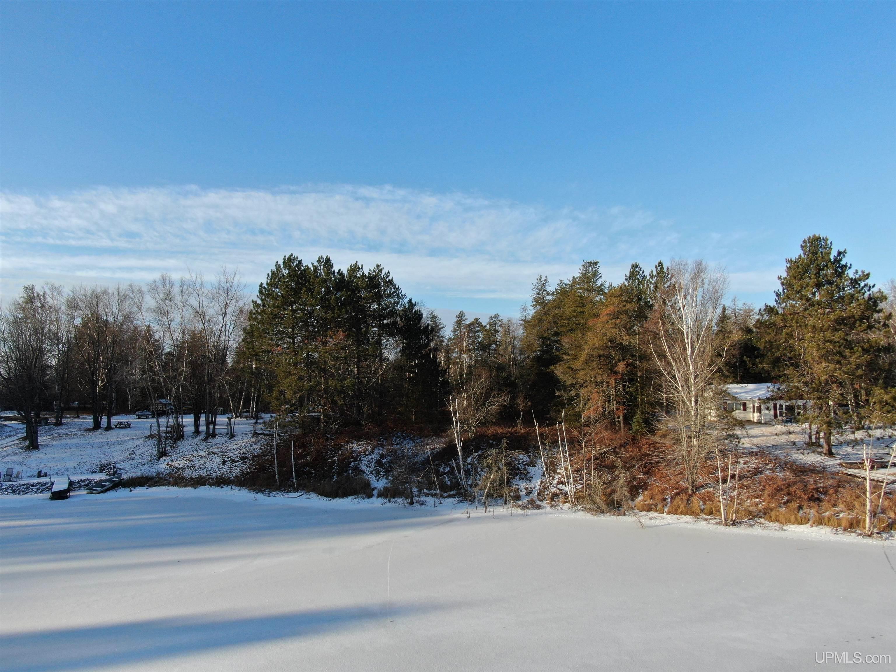 Tbd South Little Perch Lake North Ishpeming, MI 49849 - Photo 1 of 14