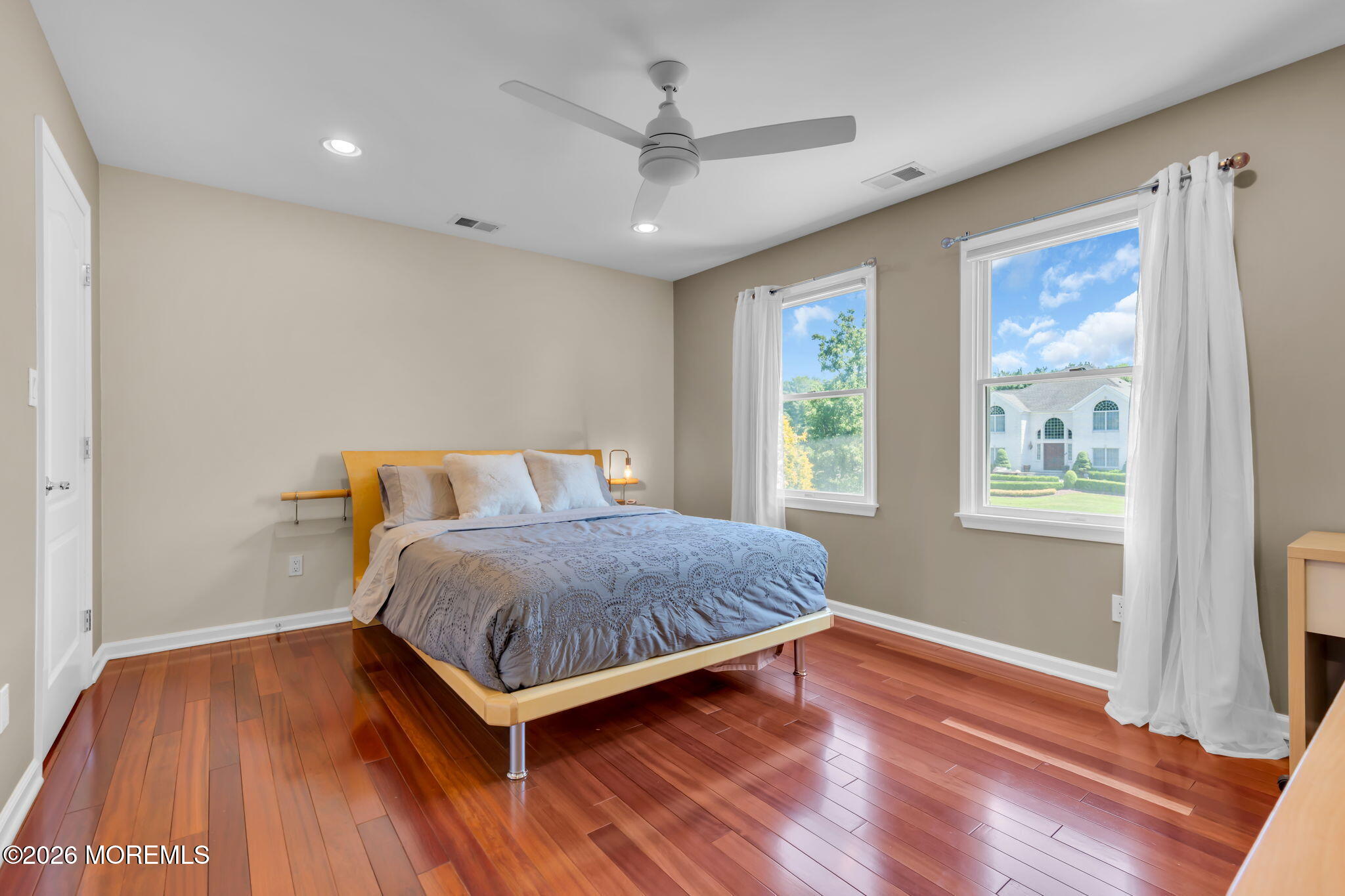 14 Diamond Hill Road Marlboro, NJ 07746 - Photo 45 of 79 a living room with a bed furniture and a window