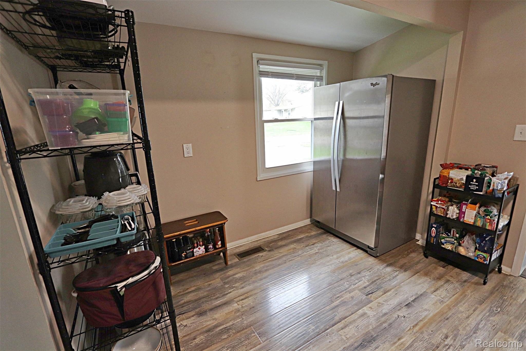 1215 Delta Road Walled Lake, MI 48390 - Photo 9 of 25 Plenty of room for additional storage or cabinet expansion