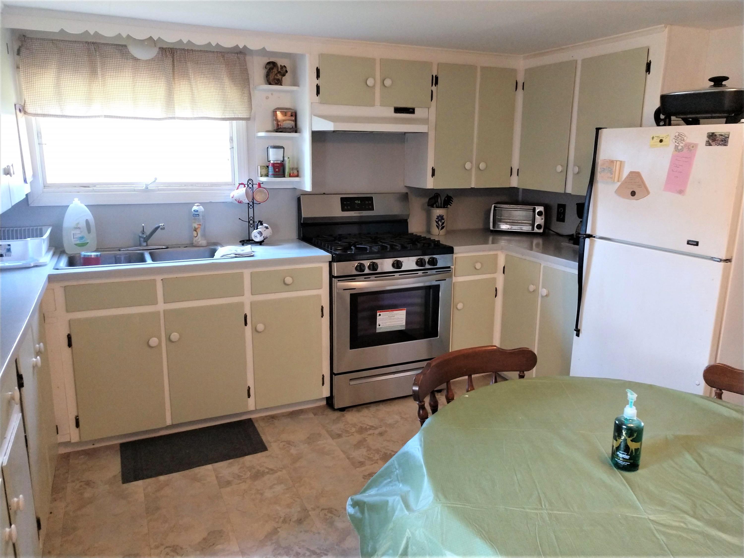 845 Mullen Road Newport, ME 04953 - Photo 6 of 24 Kitchen 2