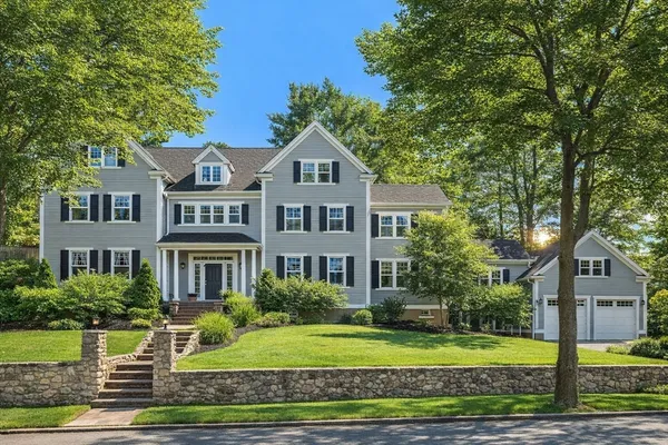$2,499,000 | 110 Avalon Road, Newton, MA 02468