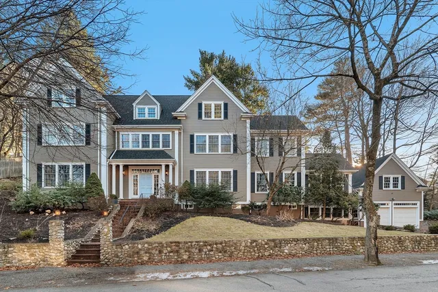$2,675,000 | 110 Avalon Road, Newton, MA 02468