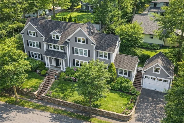 $2,675,000 | 110 Avalon Road, Newton, MA 02468