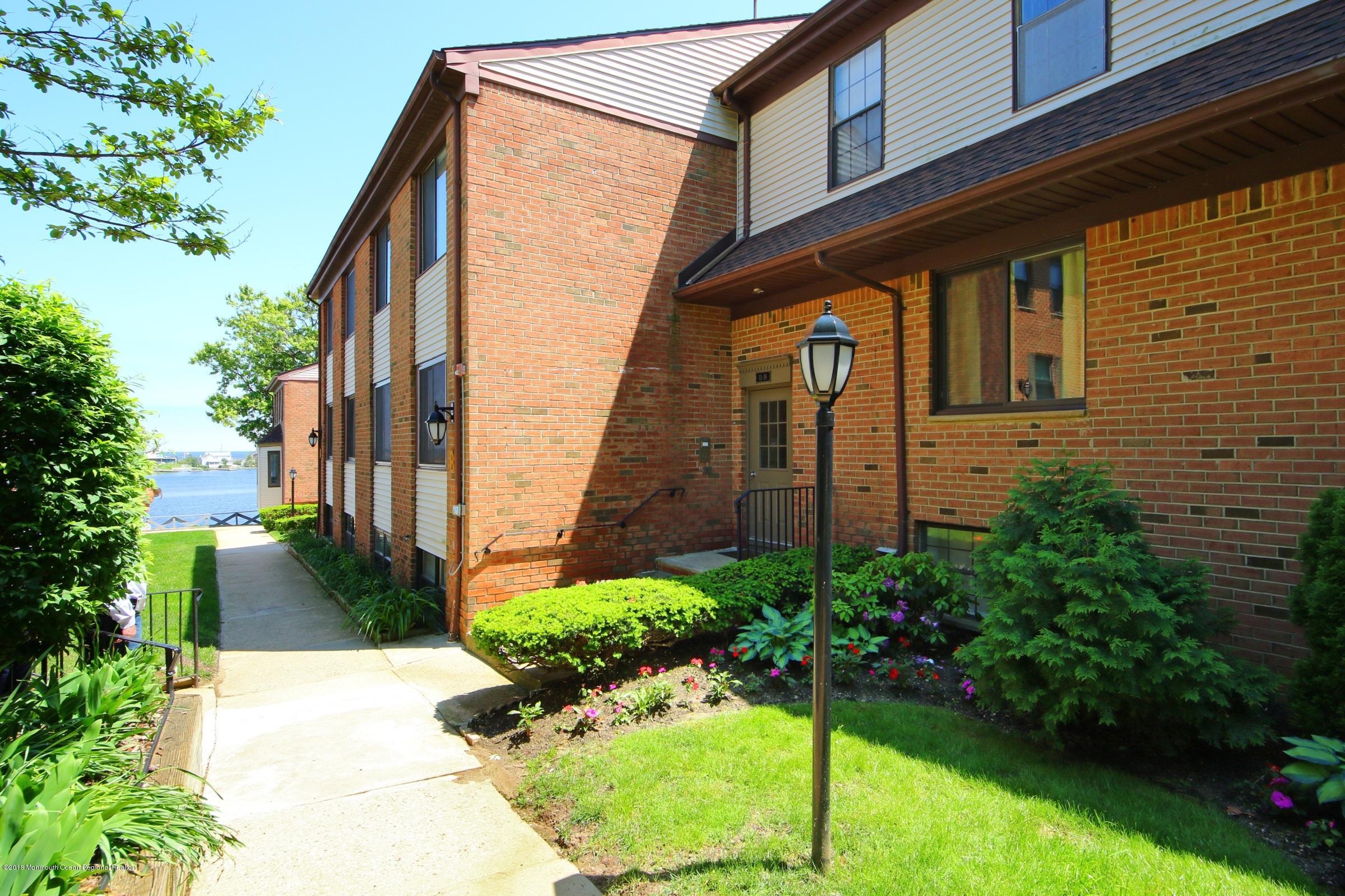 200 Portland Road, Unit B17 Highlands, NJ 07732 - Photo 1 of 32 FRONT ENTRANCE