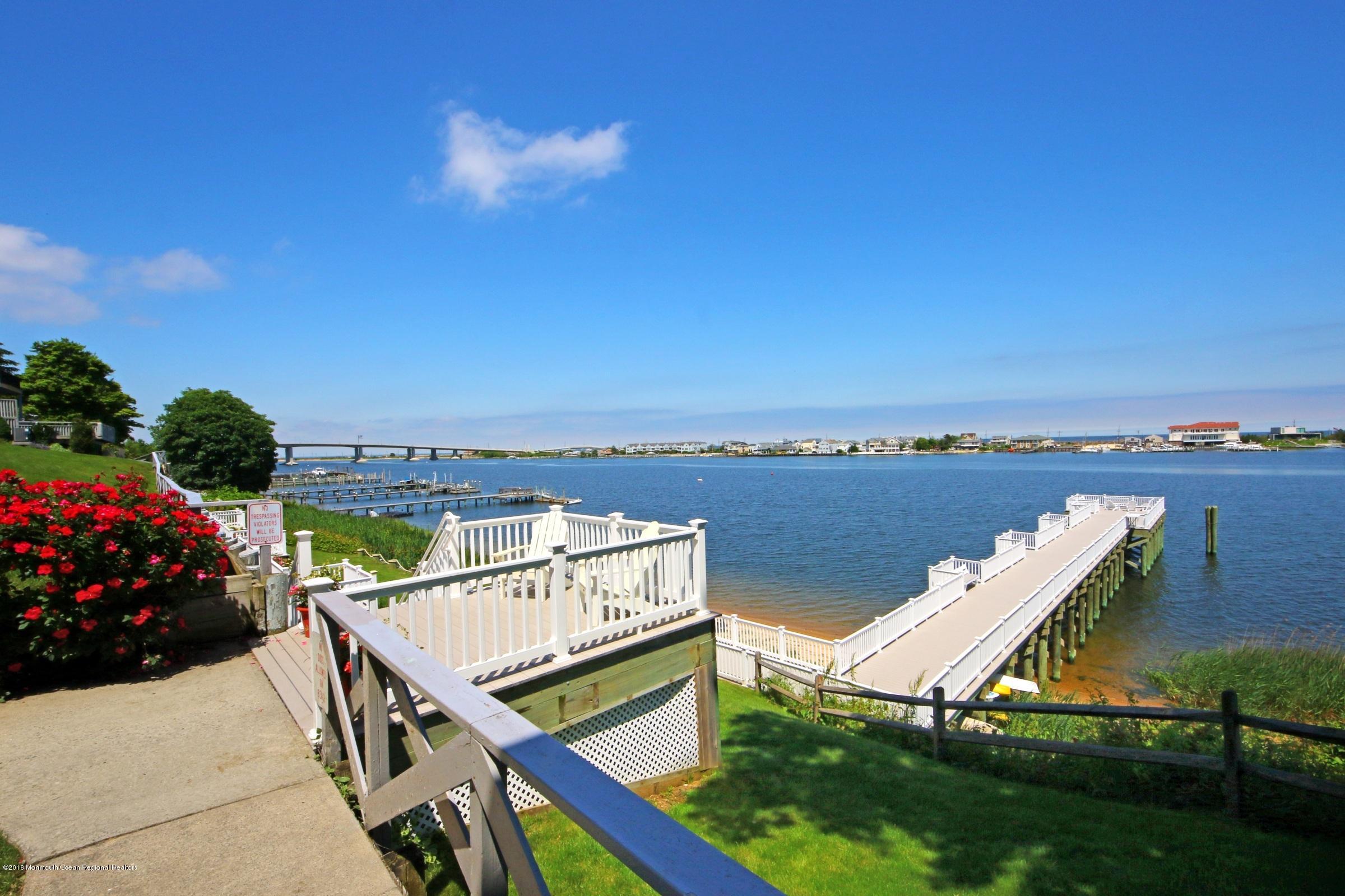 200 Portland Road, Unit B17 Highlands, NJ 07732 - Photo 19 of 32 ADDITIONAL PIER VIEWS