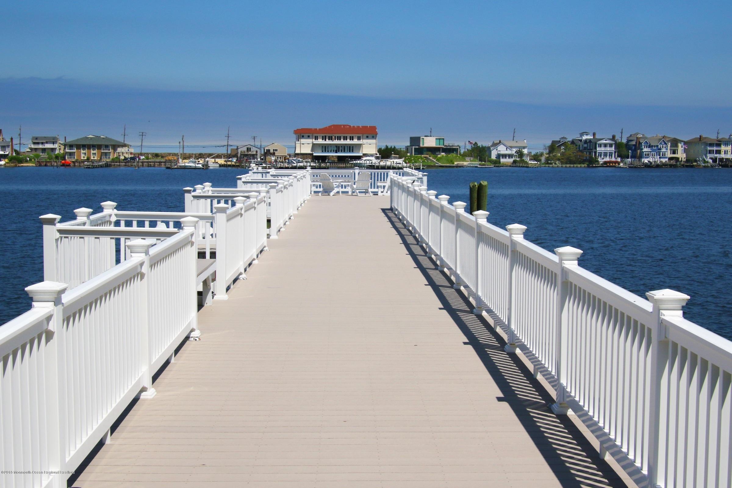 200 Portland Road, Unit B17 Highlands, NJ 07732 - Photo 20 of 32 STROLL THE COMMUNITY PIER